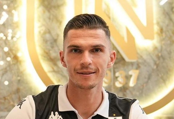 “Neftçi” daha bir transferini reallaşdırıb