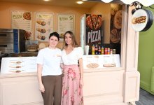 Leyla Əliyeva və Arzu Əliyeva “CandyFest” yay festivalını ziyarət edib və “Sehrli mirvari” su sirki şousunu izləyiblər (FOTO)