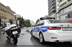 DYP nəzarət-profilaktiki tədbirlər həyata keçirir (FOTO/VİDEO)