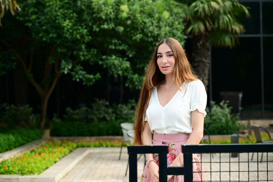 Leyla Əliyeva və Arzu Əliyeva Dənizkənarı Milli Parkda açılış və təqdimat mərasimlərində iştirak ediblər (FOTO)