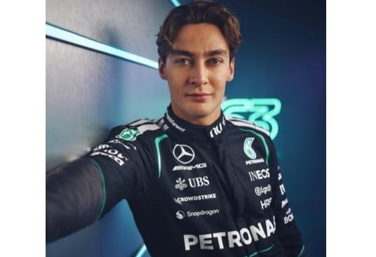 Corc Rassel Formula 1 üzrə Avstriya Qran-prisinin qalibi olub