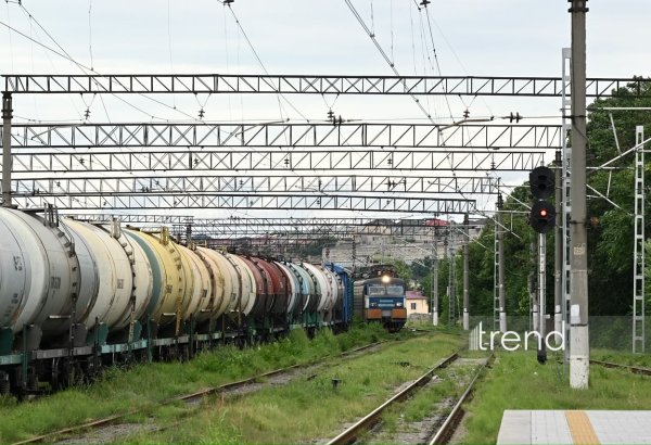 Azərbaycan vasitəsilə Ermənistana 30 vaqon propan göndərilib (YENİLƏNİB)
