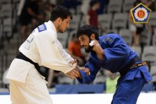 Azərbaycan cüdoçuları Çexiyadakı turnirdə 3 medal qazanıblar (FOTO)