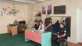 FHN silsilə maarifləndirmə tədbirləri keçirilib (FOTO)