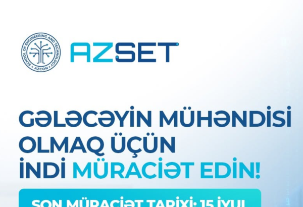 AZSET proqramı təhsil və sənaye arasında körpü yaradır - Rəşad Nəbiyev