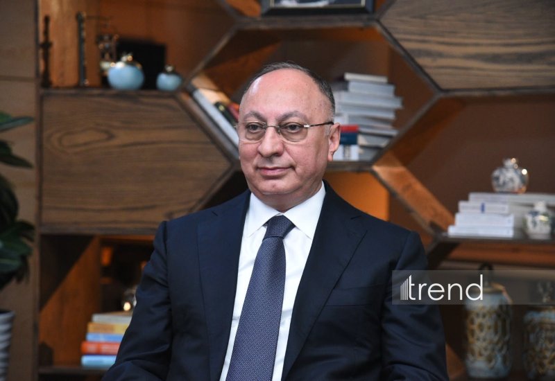 Qida təhlükəsizliyi yalnız müəssisələrdə aparılan yoxlamalardan ibarət deyil - Qoşqar Təhməzli (MÜSAHİBƏ)