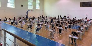 GAİM “1+4” proqramı üzrə sınaq imtahanı keçirib (FOTO)