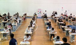 GAİM “1+4” proqramı üzrə sınaq imtahanı keçirib (FOTO)