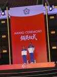 Azərbaycan gimnastları Dünya kubokunda qızıl medal qazanıblar (FOTO)