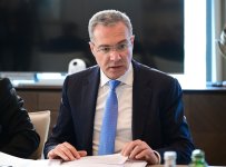 Birinci vitse-prezident Mehriban Əliyevanın sədrliyi ilə Rəqəmsal İnkişaf Şurasının ilk iclası keçirilib (FOTO)