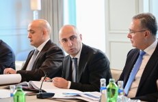 Birinci vitse-prezident Mehriban Əliyevanın sədrliyi ilə Rəqəmsal İnkişaf Şurasının ilk iclası keçirilib (FOTO)