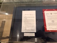 Azərbaycan və Peru arasında diplomatik münasibətlərin qurulmasının 30 illiyinə həsr olunmuş sərginin açılış mərasimi keçirilib (FOTO)