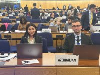 Azərbaycan nümayəndə heyəti Beynəlxalq Dəniz Təşkilatının Texniki Əməkdaşlıq Komitəsinin 76-cı sessiyasında iştirak edib (FOTO)
