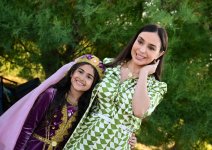 Leyla Əliyeva və Alona Əliyeva Xeyirxahlıq Festivalında iştirak ediblər (FOTO)