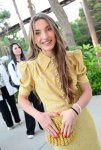 Leyla Əliyeva və Alona Əliyeva Xeyirxahlıq Festivalında iştirak ediblər (FOTO)