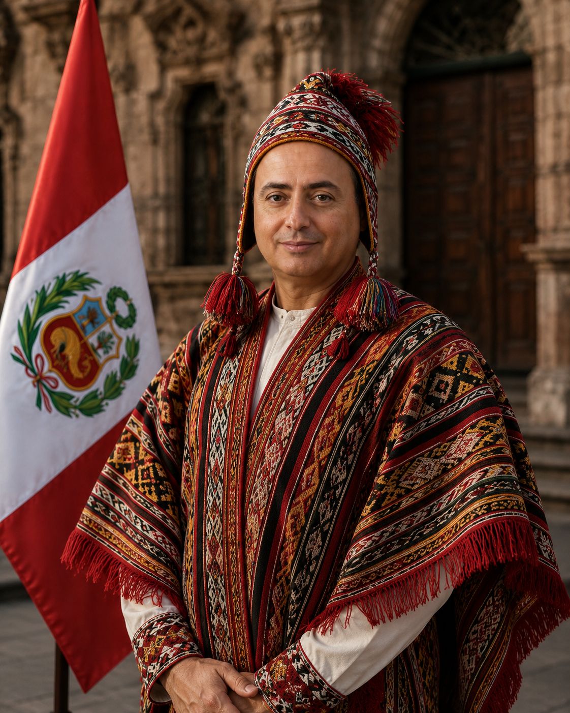 Azərbaycan və Peru arasında diplomatik münasibətlərin qurulmasının 30 illiyinə həsr olunmuş sərginin açılış mərasimi keçirilib (FOTO)