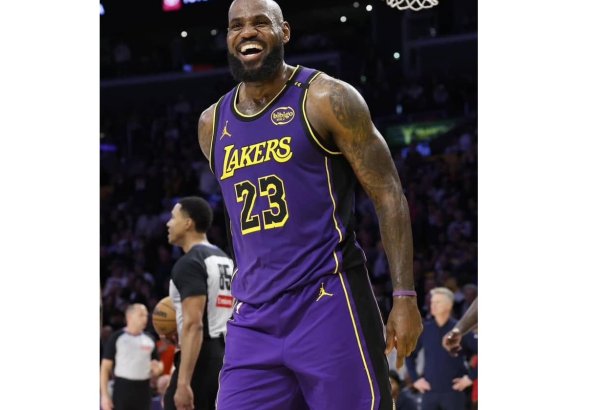"Leykers" LeBron Ceymsin komandadan ayrıldığını açıqlayıb