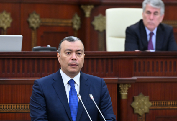 Dövlət büdcəsinin neftdən asılılığının azaldılması prioritetdir - Maliyyə naziri