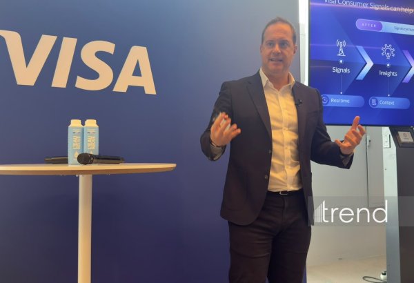 "Visa" banklara real vaxt rejimində fərdiləşdirmə modelindən istifadə etməyi təklif edir