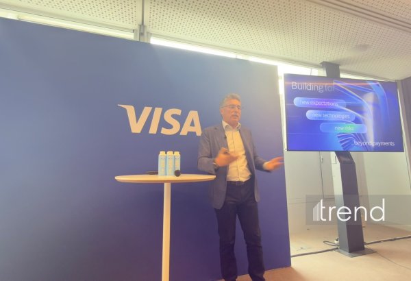 Banklar infrastrukturun modernləşdirilməsini sürətləndirməlidirlər - Visa