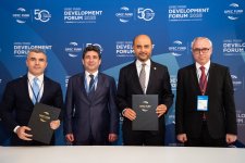 Bank Respublika və OPEC Fund Azərbaycanda sahibkarlığın inkişafına dəstək üçün kredit sazişi imzalayıb
