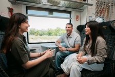 Gəncədə “mygov” istifadəçilərinin təklif və rəyləri dinlənilib (FOTO)