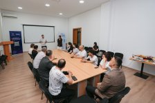 Gəncədə “mygov” istifadəçilərinin təklif və rəyləri dinlənilib (FOTO)