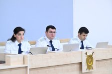 Ermənistan vətəndaşlarının şikayətləri üzrə apellyasiya məhkəməsi davam etdirilib (FOTO)