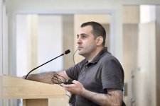 Ermənistan vətəndaşlarının şikayətləri üzrə apellyasiya məhkəməsi davam etdirilib (FOTO)
