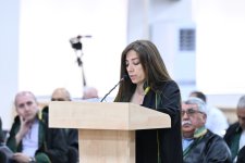 Ermənistan vətəndaşlarının şikayətləri üzrə apellyasiya məhkəməsi davam etdirilib (FOTO)