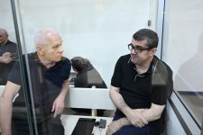 Ermənistan vətəndaşlarının şikayətləri üzrə apellyasiya məhkəməsi davam etdirilib (FOTO)