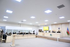 Ermənistan vətəndaşlarının şikayətləri üzrə apellyasiya məhkəməsi davam etdirilib (FOTO)