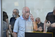 Ermənistan vətəndaşlarının şikayətləri üzrə apellyasiya məhkəməsi davam etdirilib (FOTO)