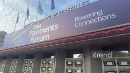Parisdə Visa Payment Forum 2026 çərçivəsində məlumat sessiyası başlayıb (FOTO)
