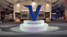 Parisdə Visa Payment Forum 2026 çərçivəsində məlumat sessiyası başlayıb (FOTO)