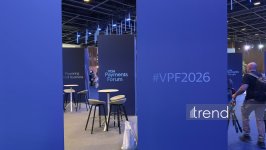 Parisdə Visa Payment Forum 2026 çərçivəsində məlumat sessiyası başlayıb (FOTO)