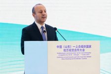 Azərbaycan 9-cu Çin-Avrasiya Sərgisində vahid ölkə stendi ilə təmsil olunub