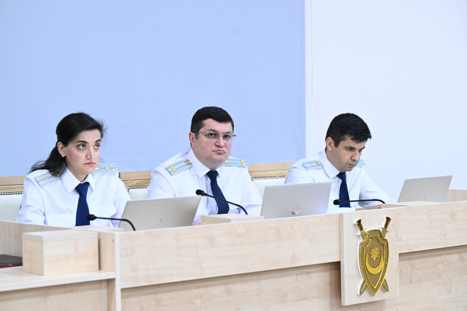 Ermənistan vətəndaşlarının şikayətləri üzrə apellyasiya məhkəməsi davam etdirilib (FOTO)