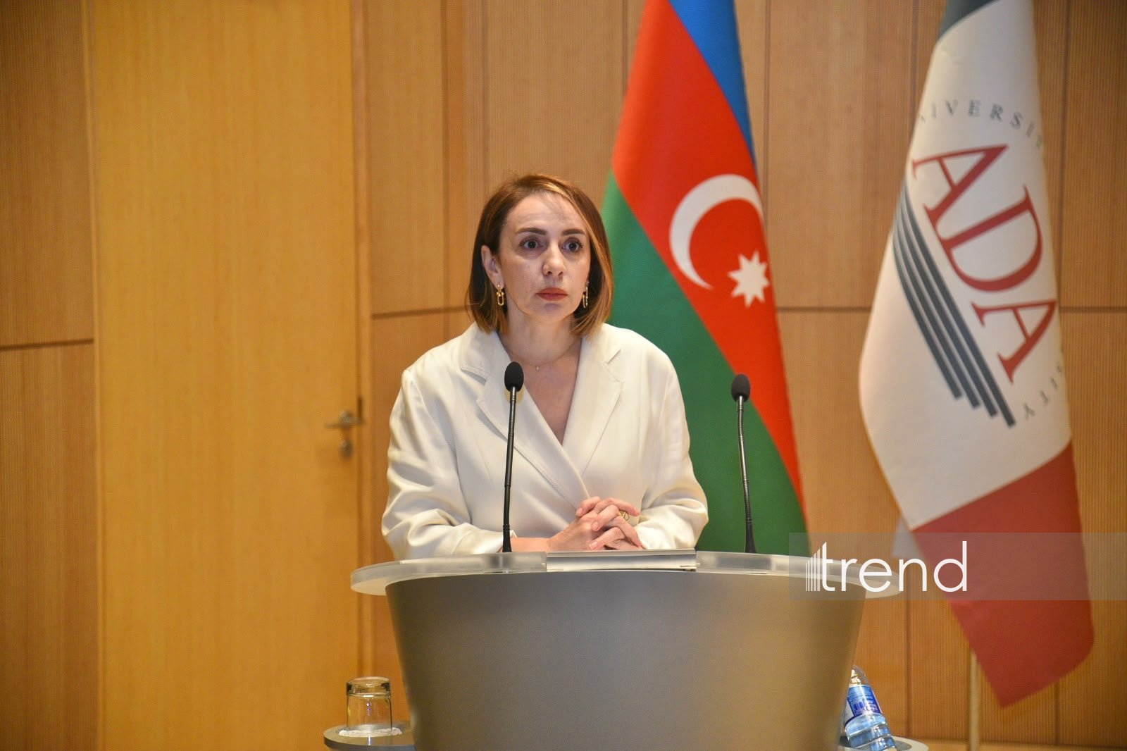 Bakıda IX ADA Beynəlxalq Təhsil Konfransı işə başlayıb (FOTO)