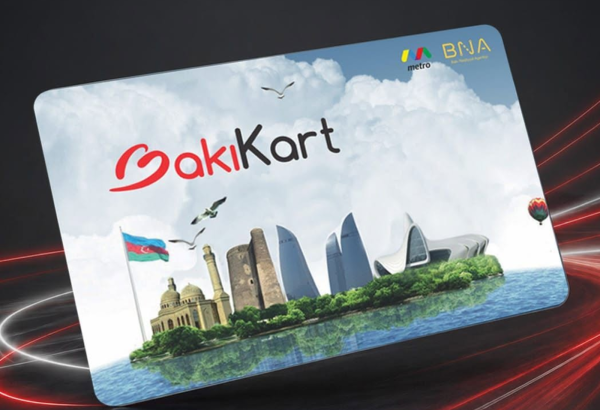 "BakıKart"ın satış qiyməti 50 faiz bahalaşdı