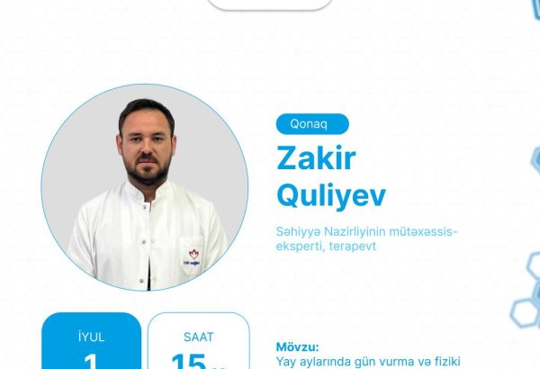 Günvurma əlamətləri və ilk yardım - Səhiyyə Nazirliyinin mütəxəssis-eksperti nə deyir?