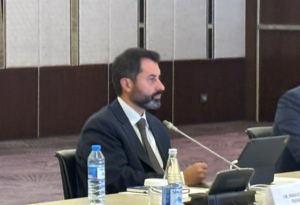 QDTİB prezidenti Azərbaycanla yeni layihələr üzrə əməkdaşlığı genişləndirməyə hazır olduqlarını bildirib