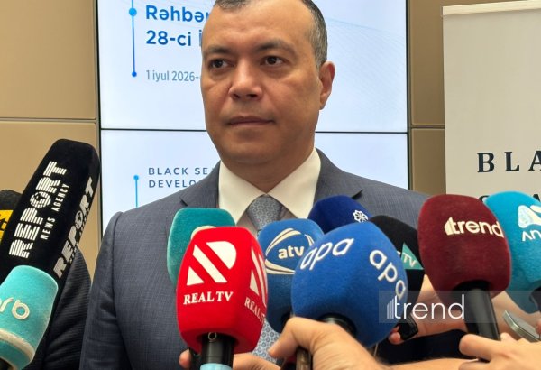 Azərbaycan yaxın dövr üçün perspektiv layihələri QDTİB ilə müzakirə edir - Maliyyə Nazirliyi