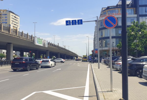 Daha 16 ünvanda minib-düşmə yerləri və taksi duracaqları təşkil olunub