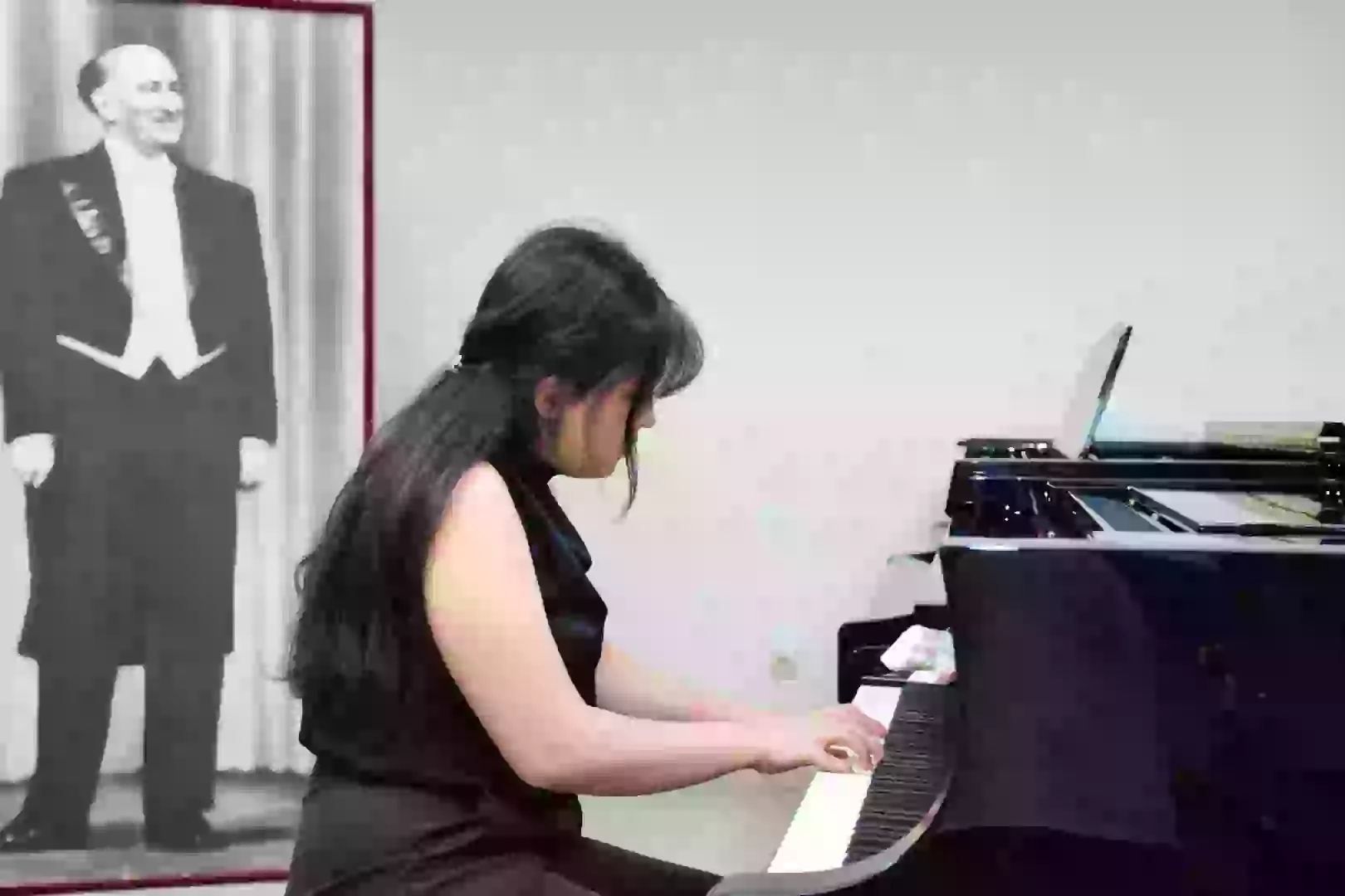 Musiqi sənəti üzrə qabiliyyət imtahanları başlayıb (FOTO)
