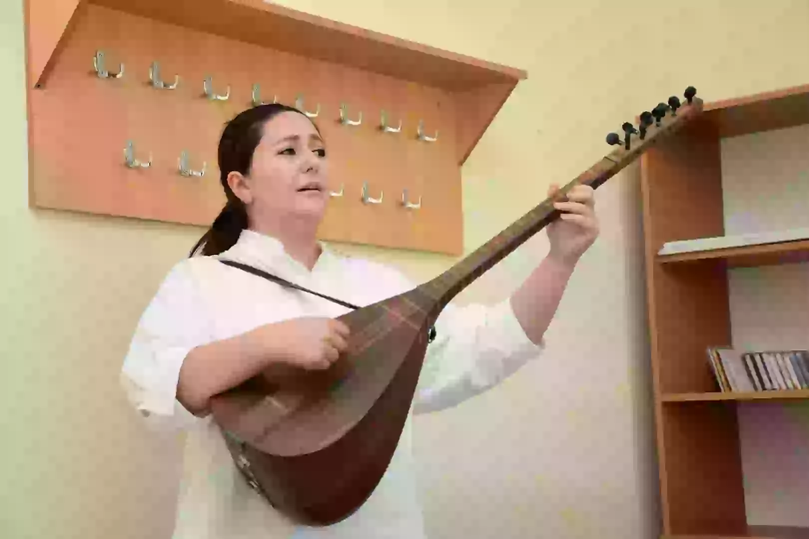 Musiqi sənəti üzrə qabiliyyət imtahanları başlayıb (FOTO)