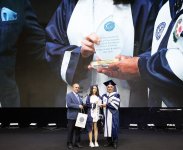 UNEC-in təntənəli Məzun Günü keçirildi: 6091 tələbə məzun oldu (FOTO)
