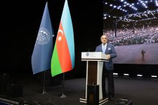 UNEC-in təntənəli Məzun Günü keçirildi: 6091 tələbə məzun oldu (FOTO)