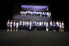 UNEC-in təntənəli Məzun Günü keçirildi: 6091 tələbə məzun oldu (FOTO)