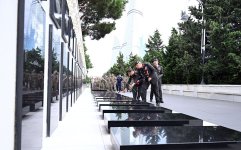 Azərbaycan və Türkiyə hərbi təhsil sahəsində əməkdaşlığı müzakirə edib (FOTO)